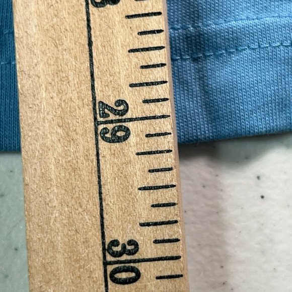 Adidas Golf Pullover Shirt Polo Short Sleeve Men's Large Blue Casual Com… - Picture 8 of 8